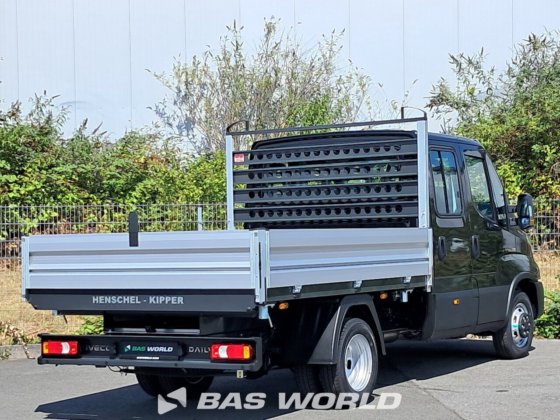 Iveco デイリー 35C21 ティッパー