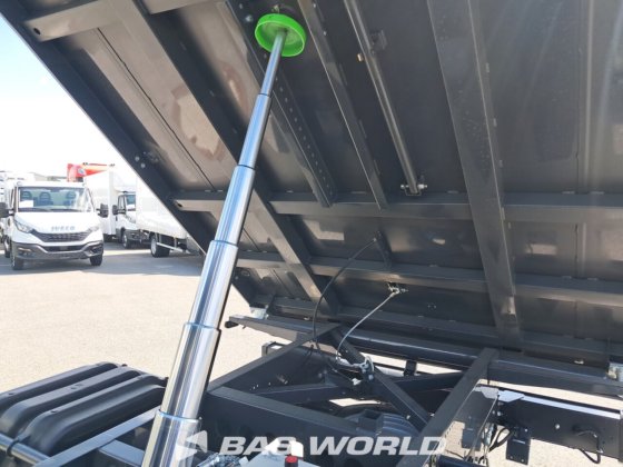 Iveco デイリー 35C21 ティッパー