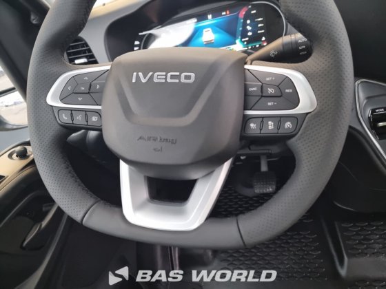 イヴェコ・デイリー 35S21 ボックスボディ