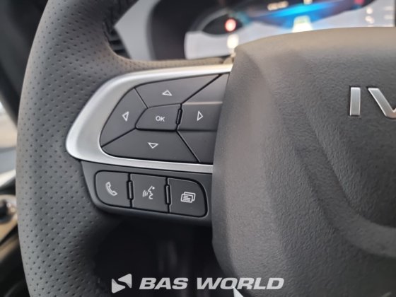 イヴェコ・デイリー 35S21 ボックスボディ