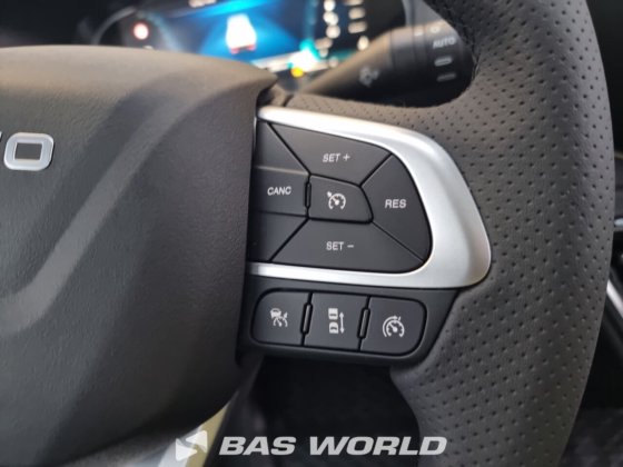 イヴェコ・デイリー 35S21 ボックスボディ