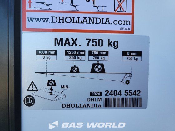 イヴェコ・デイリー 35S21 ボックスボディ