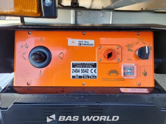 イヴェコ・デイリー 35S21 ボックスボディ