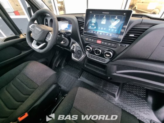 イヴェコ・デイリー 35S21 ボックスボディ