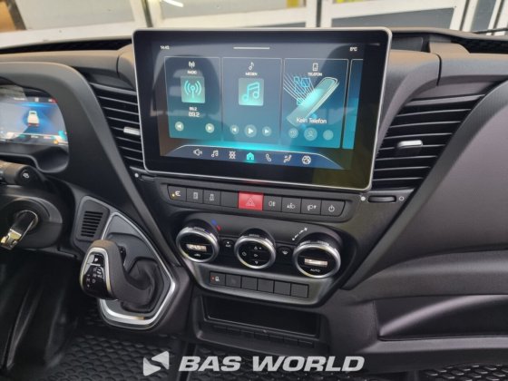 イヴェコ・デイリー 35S21 ボックスボディ