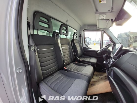 イヴェコ・デイリー 35S21 ボックスボディ