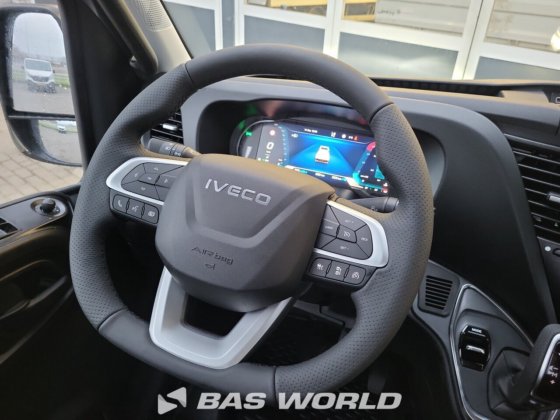 イヴェコ・デイリー 35S21 ボックスボディ