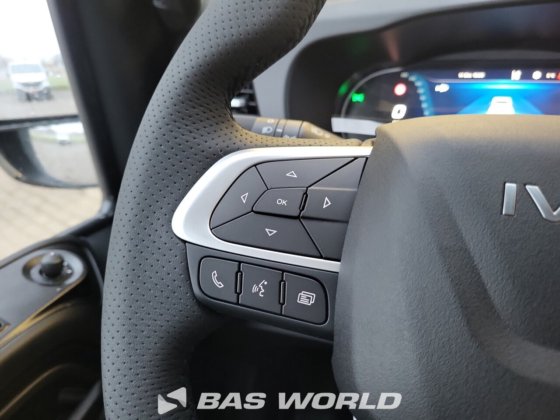 イヴェコ・デイリー 35S21 ボックスボディ