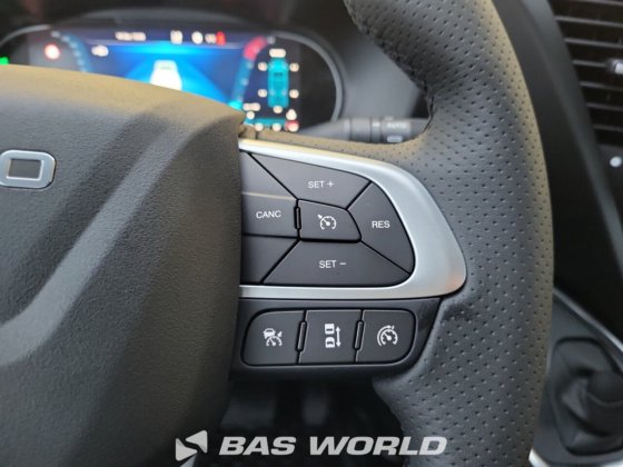 イヴェコ・デイリー 35S21 ボックスボディ