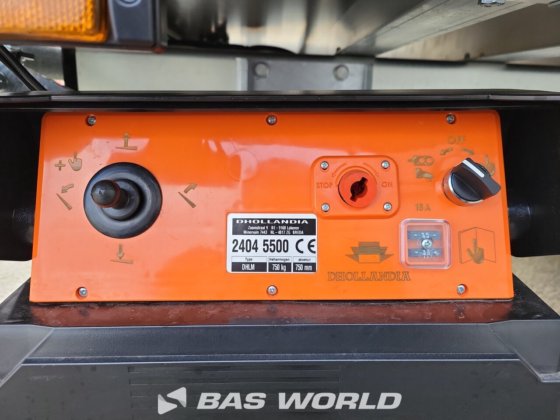 イヴェコ・デイリー 35S21 ボックスボディ