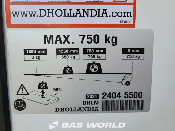 イヴェコ・デイリー 35S21 ボックスボディ