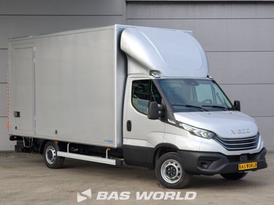 イヴェコ・デイリー 35S21 ボックスボディ