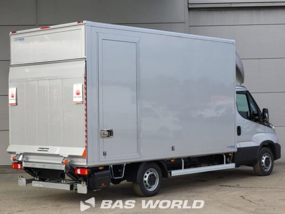 イヴェコ・デイリー 35S21 ボックスボディ