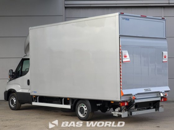 イヴェコ・デイリー 35S21 ボックスボディ