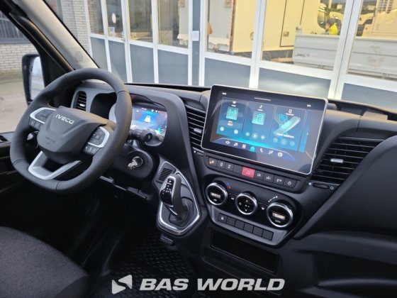 イヴェコ・デイリー 35S21 ボックスボディ