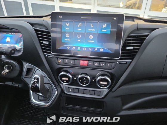 イヴェコ・デイリー 35S21 ボックスボディ