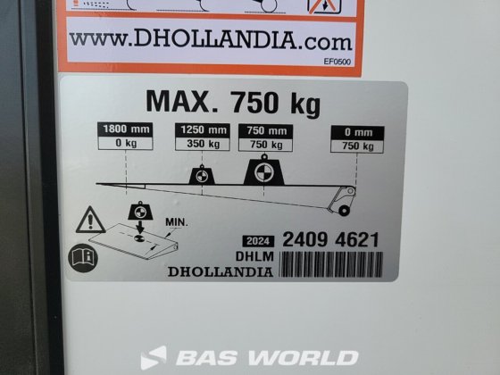 依维柯 Daily 35S21 箱体