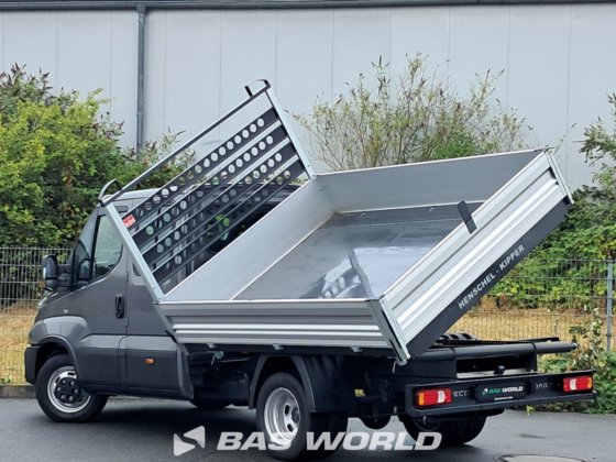 Iveco デイリー 35C21 ティッパー