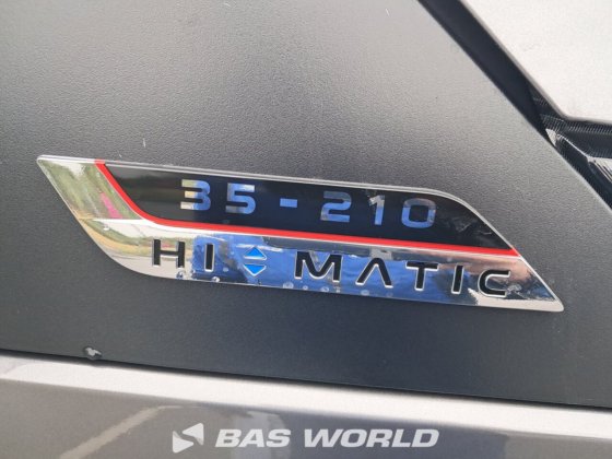 Iveco デイリー 35C21 ティッパー