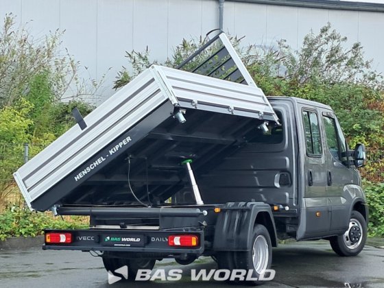依维柯 Daily 35C21 自卸车