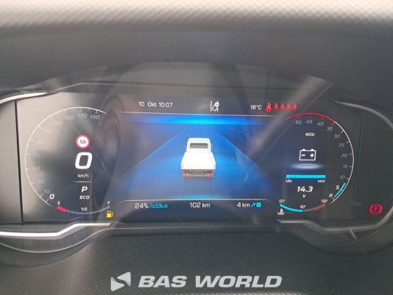 Iveco デイリー 35C21 ティッパー