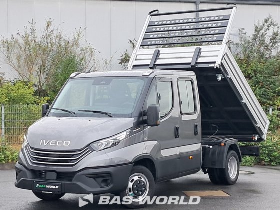 Iveco デイリー 35C21 ティッパー