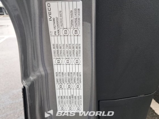 Iveco デイリー 35C21 ティッパー