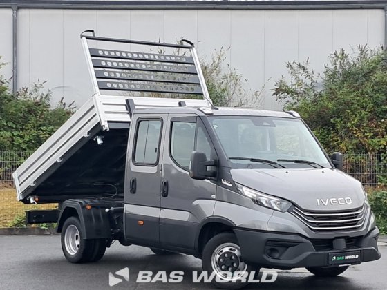 Iveco デイリー 35C21 ティッパー