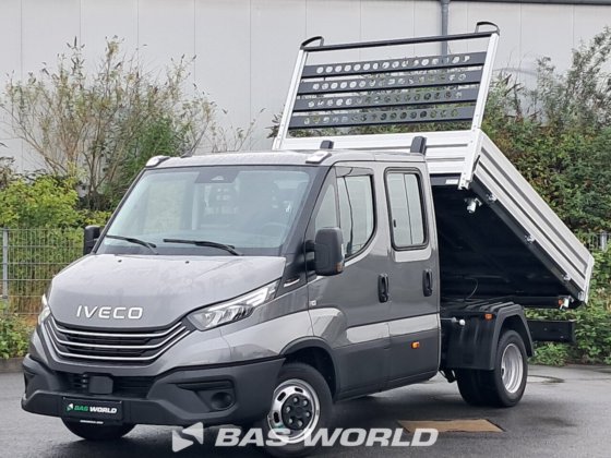 Iveco デイリー 35C21 ティッパー