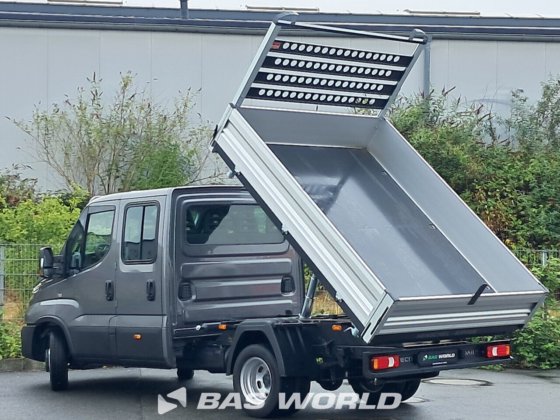 Iveco デイリー 35C21 ティッパー
