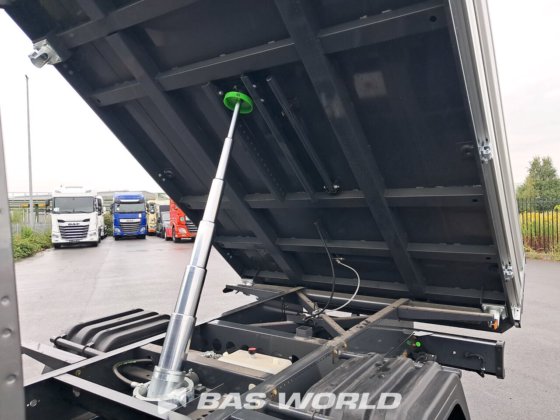 Iveco デイリー 35C21 ティッパー