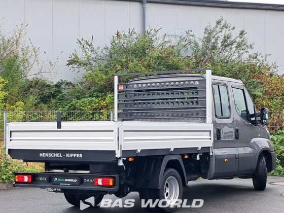 Iveco デイリー 35C21 ティッパー