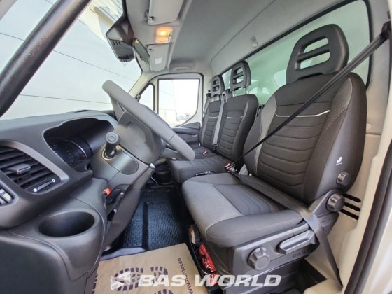 イヴェコ・デイリー 35S21 カーテンサイド