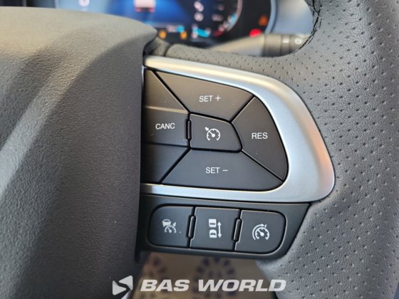 イヴェコ・デイリー 35S21 カーテンサイド