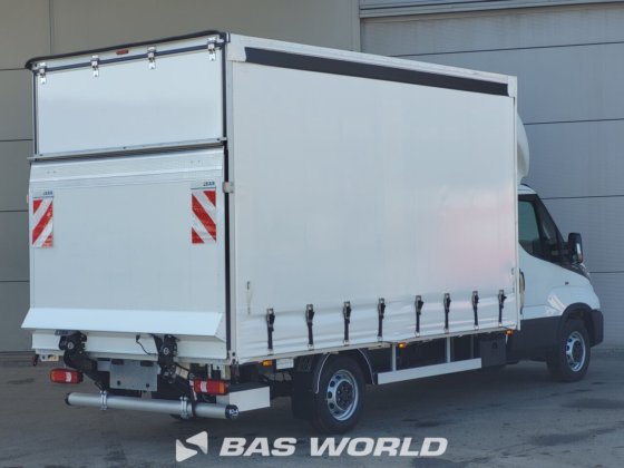 イヴェコ・デイリー 35S21 カーテンサイド