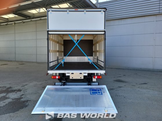 イヴェコ・デイリー 35S21 カーテンサイド