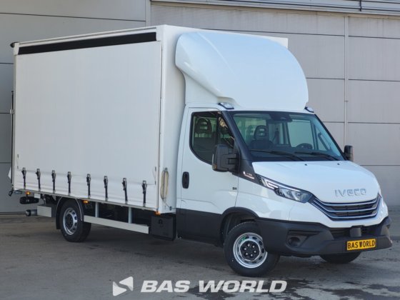 イヴェコ・デイリー 35S21 カーテンサイド