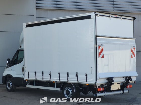 イヴェコ・デイリー 35S21 カーテンサイド