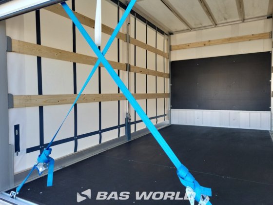 イヴェコ・デイリー 35S21 カーテンサイド