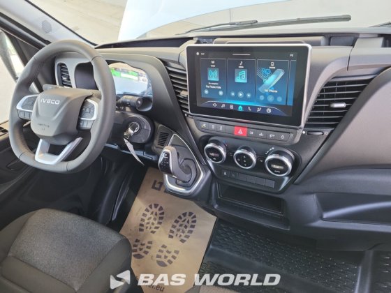 イヴェコ・デイリー 35S21 カーテンサイド