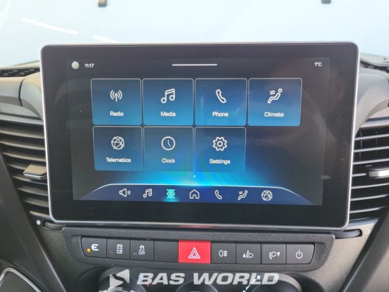 イヴェコ・デイリー 35S21 カーテンサイド