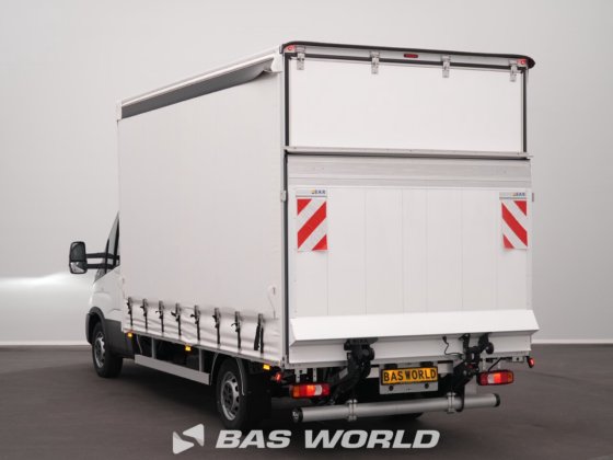 依维柯 Daily 35S21 篷车