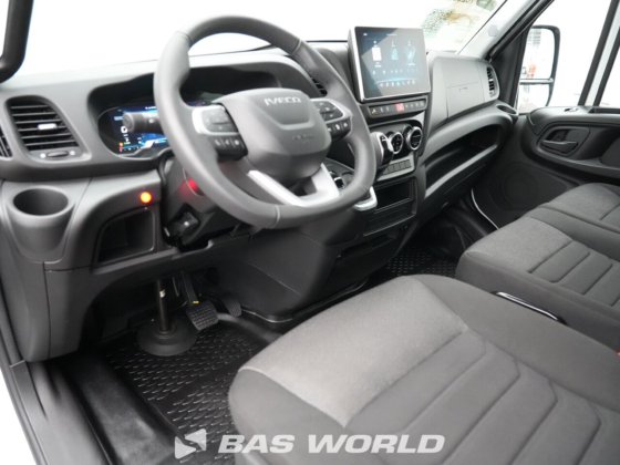 依维柯 Daily 35S21 篷车