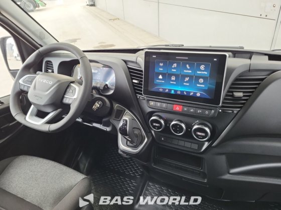 依维柯 Daily 35S21 篷车