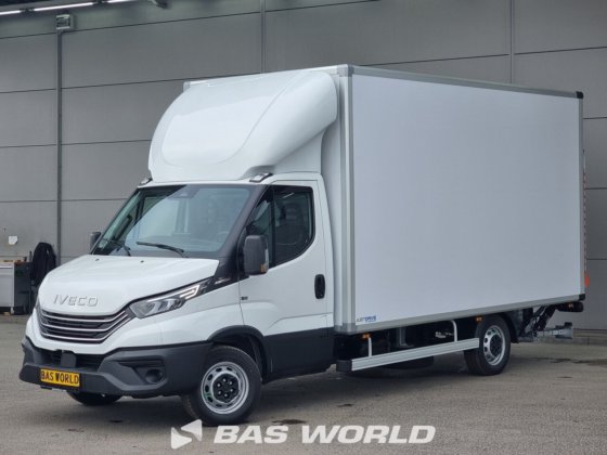 イヴェコ・デイリー 35S21 ボックスボディ