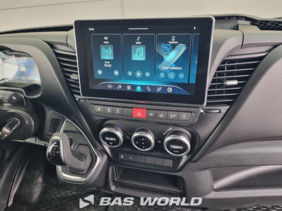 イヴェコ・デイリー 35S21 ボックスボディ