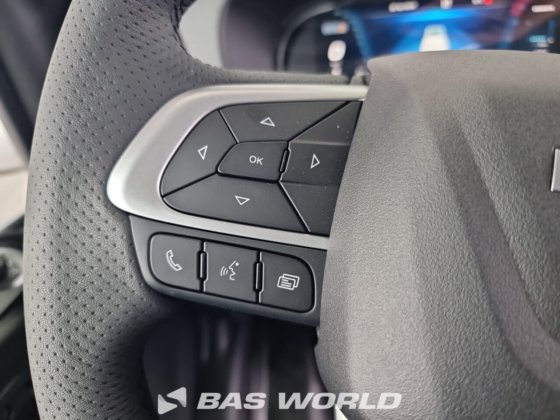 イヴェコ・デイリー 35S21 ボックスボディ