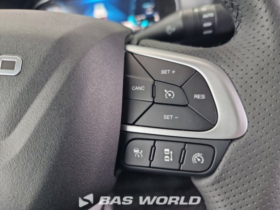 イヴェコ・デイリー 35S21 ボックスボディ