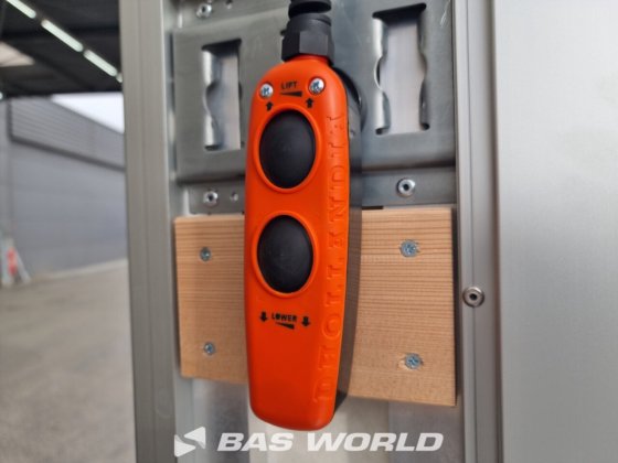 イヴェコ・デイリー 35S21 ボックスボディ