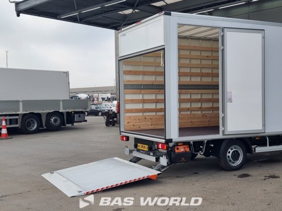 イヴェコ・デイリー 35S21 ボックスボディ